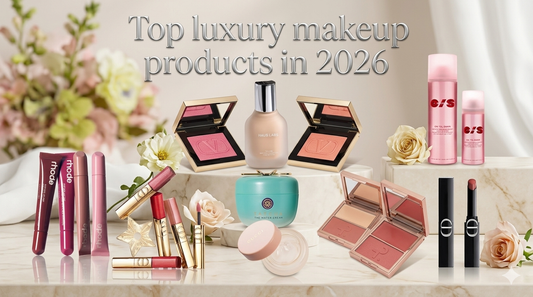 Top 10 Luxury Makeup Products in 2026