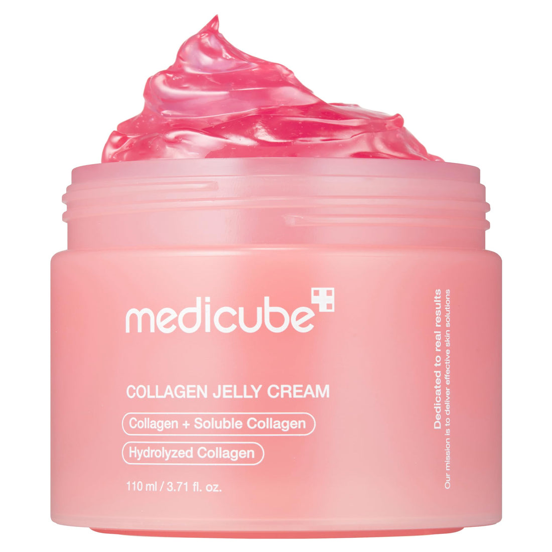 Product image: "Medicube Collagen Jelly Cream jar "