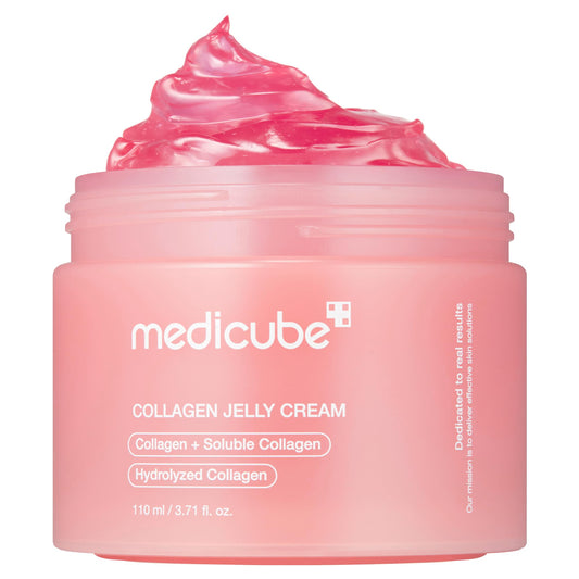 Product image: "Medicube Collagen Jelly Cream jar "
