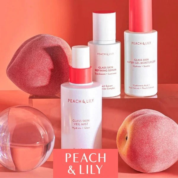 PEACH & LILY