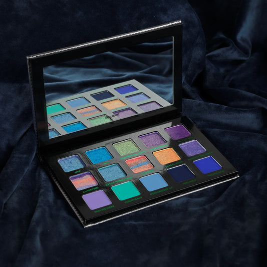 Adept Cosmetics Element 115 Eyeshadow Palette