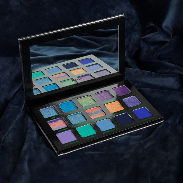 Adept Cosmetics Element 115 Eyeshadow Palette