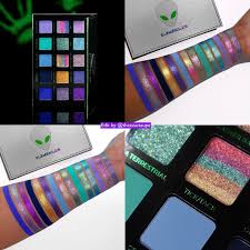 Adept Cosmetics Element 115 Eyeshadow Palette