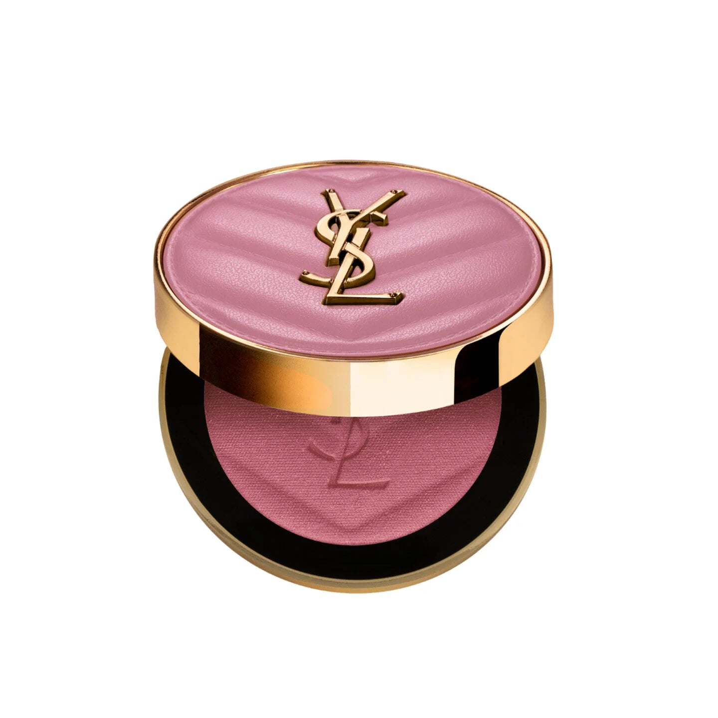 YSL MAKE ME BLUSH 24H BUILDABLE BLURRING POWDER BLUSH