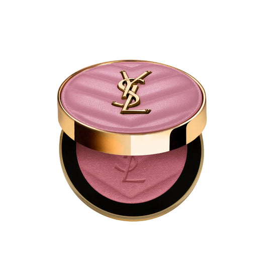 YSL MAKE ME BLUSH 24H BUILDABLE BLURRING POWDER BLUSH