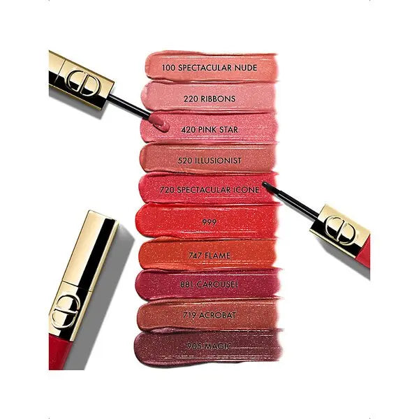 Rouge Dior Sequin Liquid Duo Holiday 2025 - Limited Edition