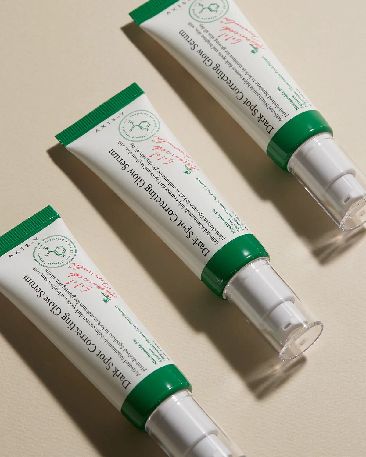 Axis-Y Dark Spot Correcting Glow Serum 50 ML