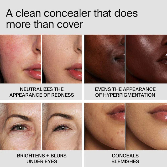 HausLabs By Lady Gaga Triclone Skin Tech Hydrating concealer With Fermented Arnica