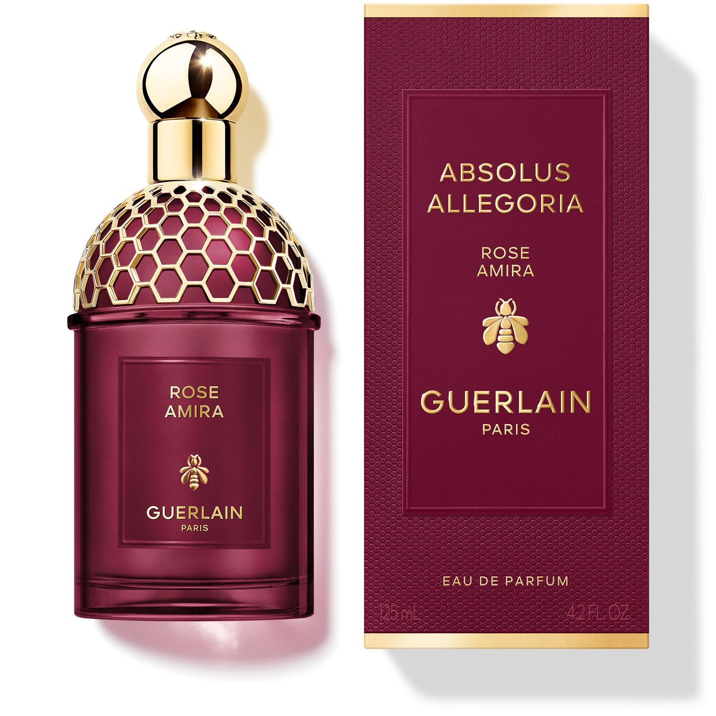 Guerlain Absolus Allegoria Rose Amira Eau de Parfum 125 ml