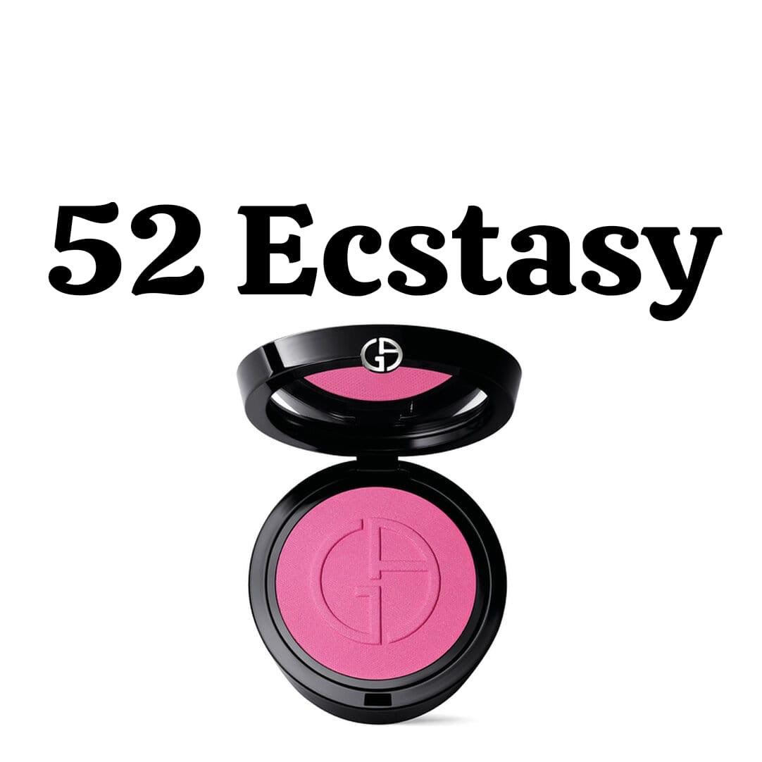 Giorgio Armani
Luminous Silk Glow Blush - Powder Blush for Natural Color and Glow