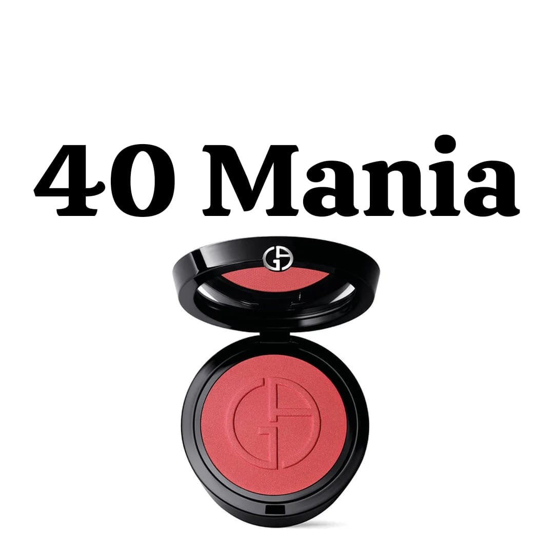 Giorgio Armani
Luminous Silk Glow Blush - Powder Blush for Natural Color and Glow