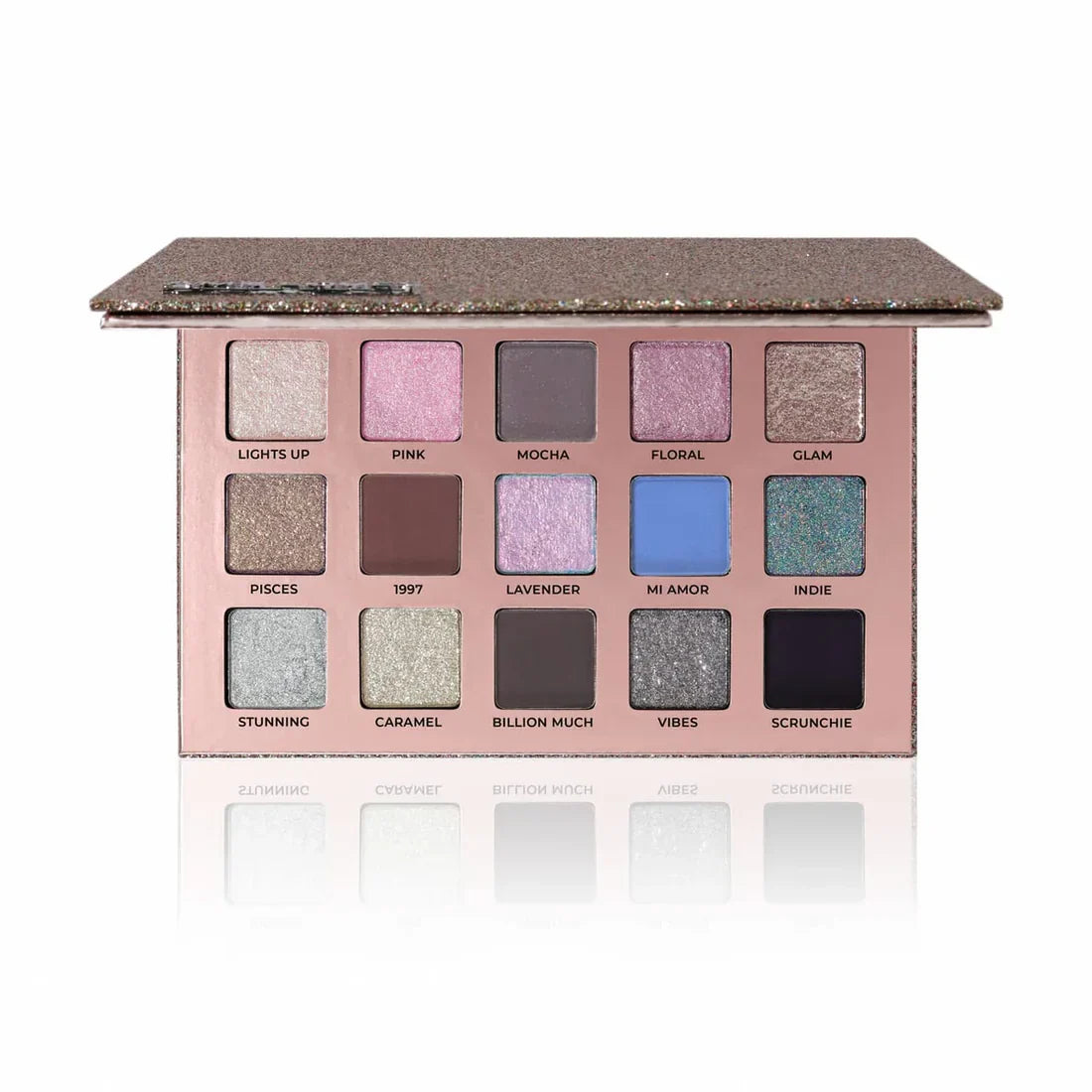 ADEPT COSMETICS  Amy Loves Eyeshadow palette