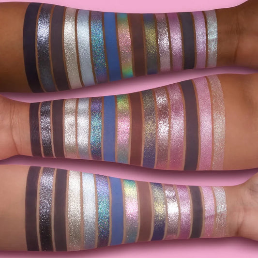 ADEPT COSMETICS  Amy Loves Eyeshadow palette