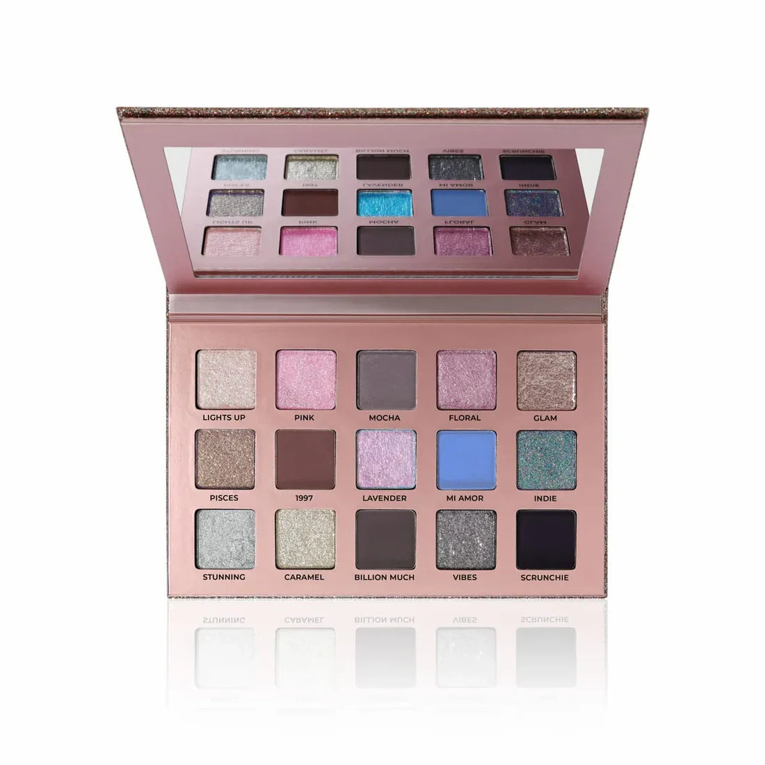ADEPT COSMETICS  Amy Loves Eyeshadow palette