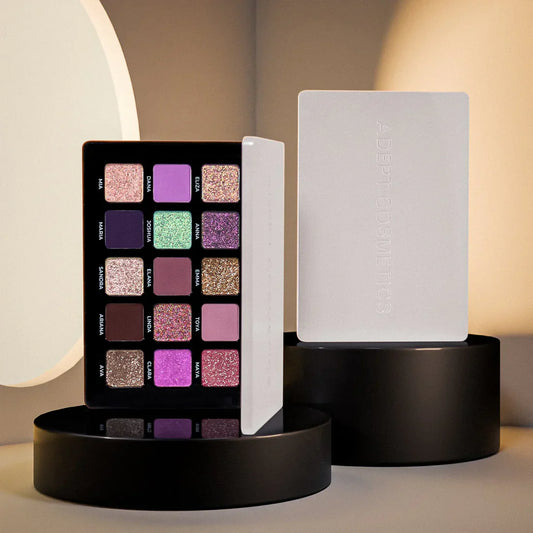 ADEPT COSMETICS Minka  Remastered  Palette