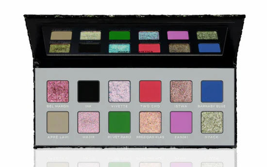 ADEPT COSMETICS  Vivette Eyeshadow palette