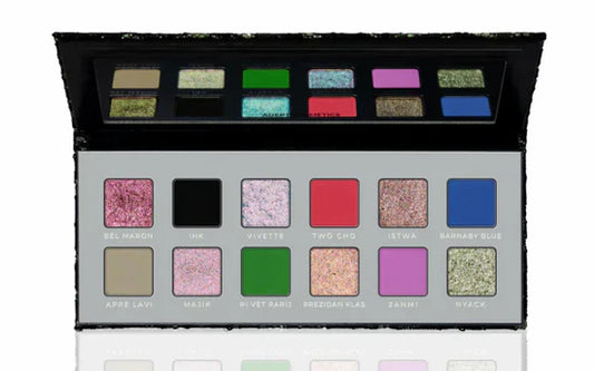 ADEPT COSMETICS  Vivette Eyeshadow palette