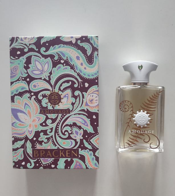AMOUAGE Braken Woman