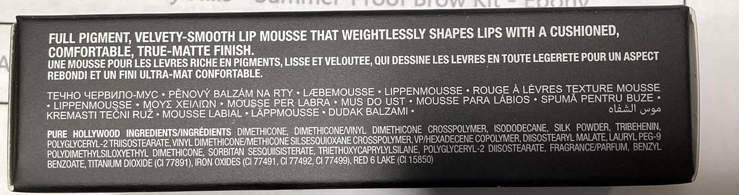 Anastasia Lip Velvet