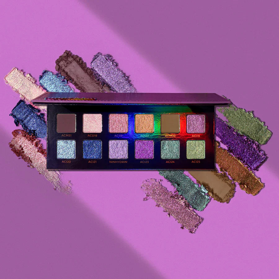 Adept Beauty Ninhydrin Palette