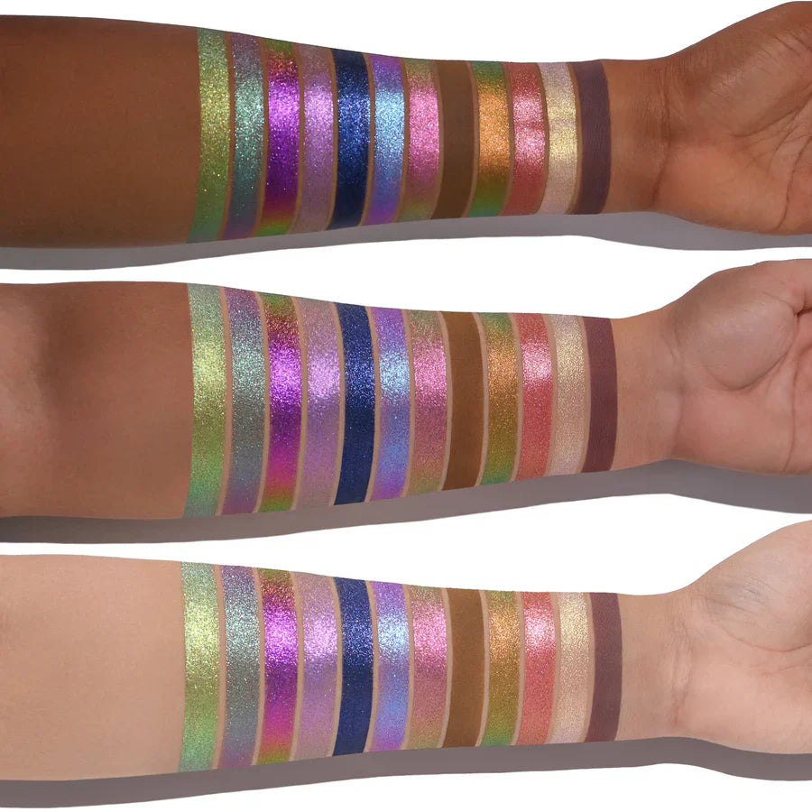 Adept Beauty Ninhydrin Palette