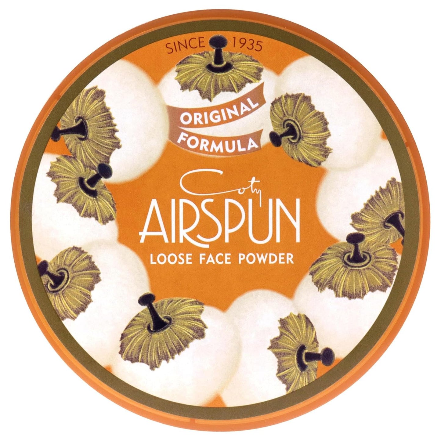 AirSpun Face Loose Powder 65g