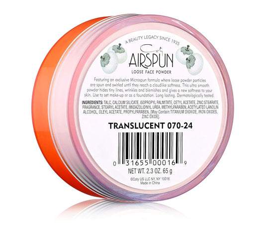 AirSpun Face Loose Powder 65g