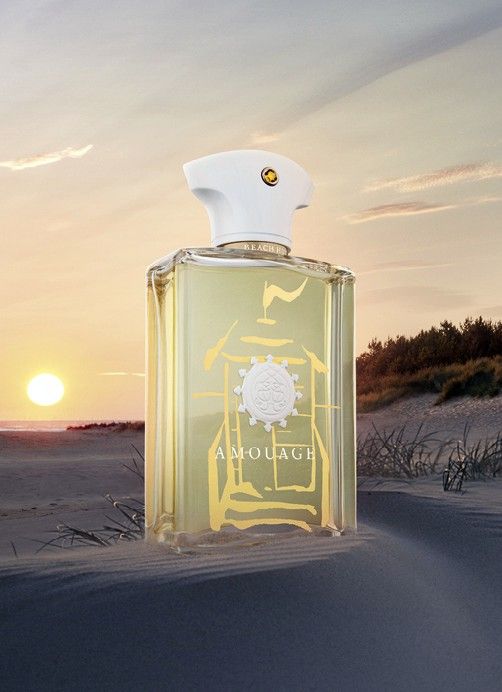 AMOUAGE Beach Hut Perfume For women