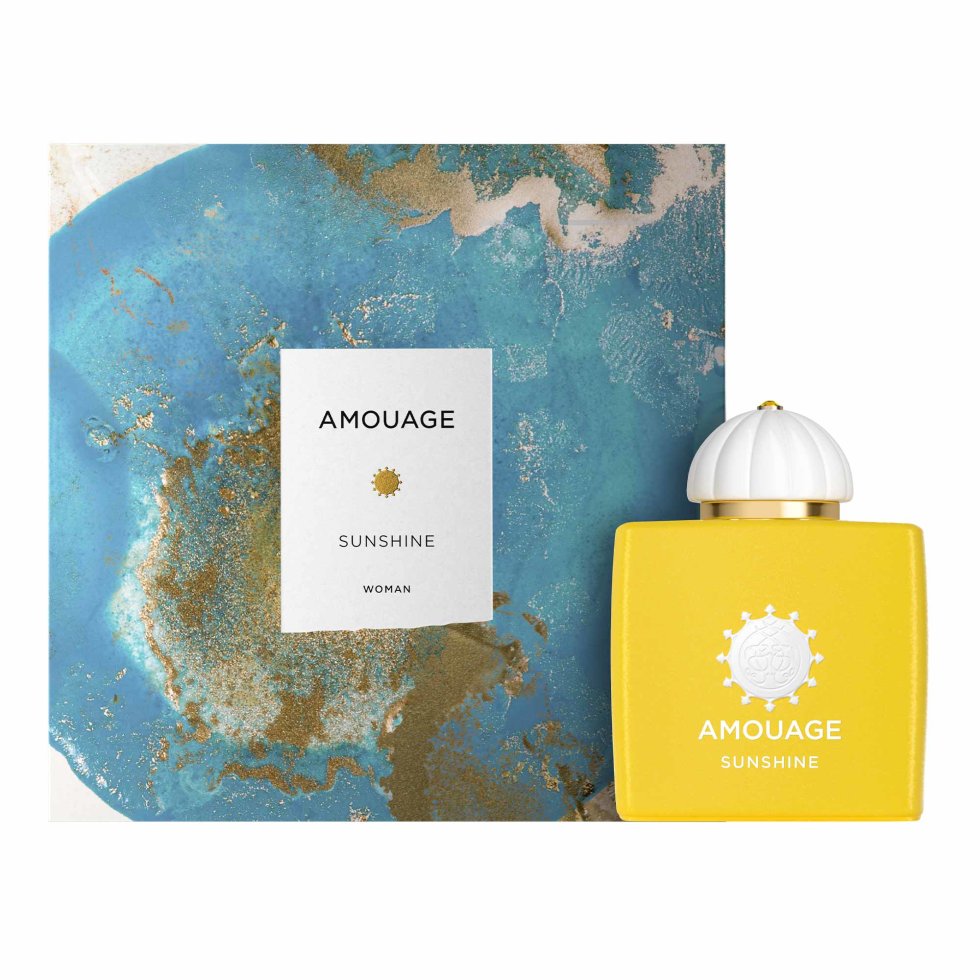 AMOUAGE Sunshine Perfume For women