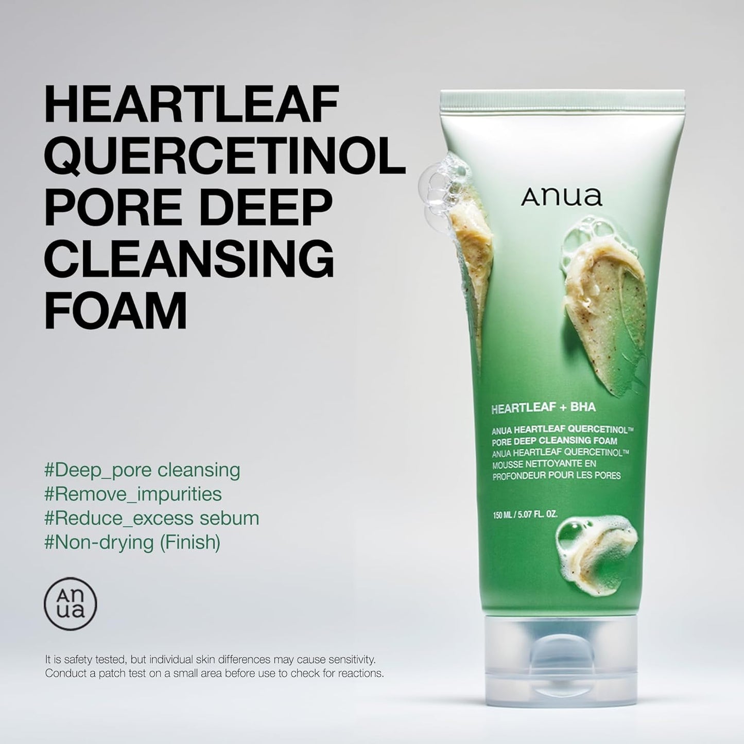 ANUA Heartleaf Pore Control Cleansing Oil 200ml