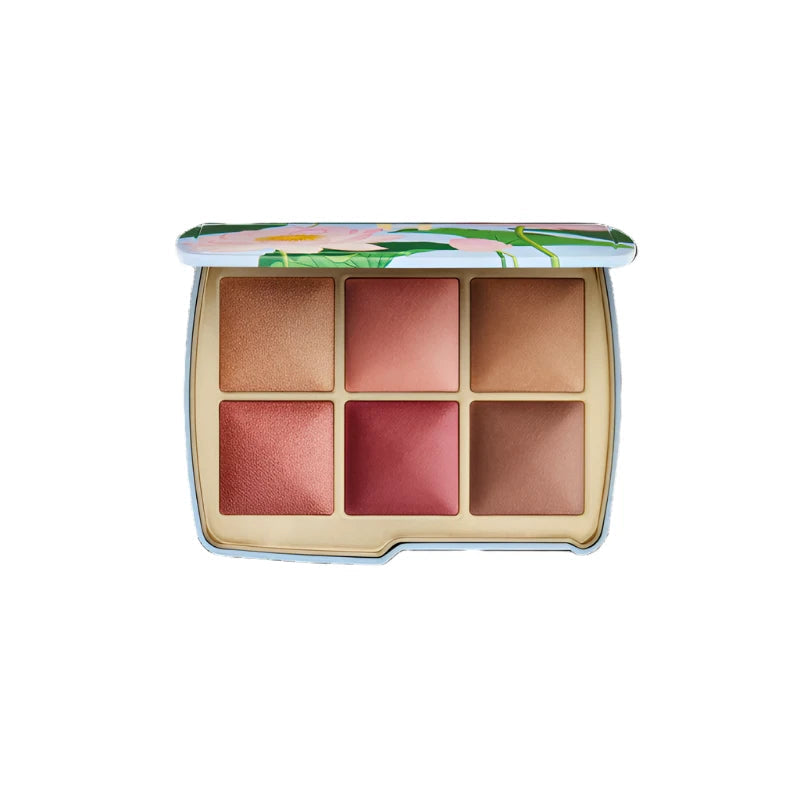 Hourglass Ambient Lighting Edit Unlocked - Lotus Flower