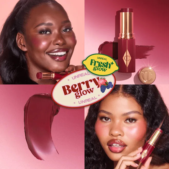 Charlotte Tilbury Unreal Blush Healthy Glow Stick