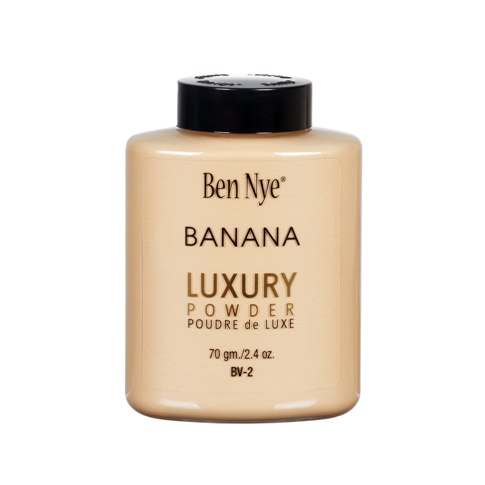 Ben Nye Luxury Powders - Banana 70 grms