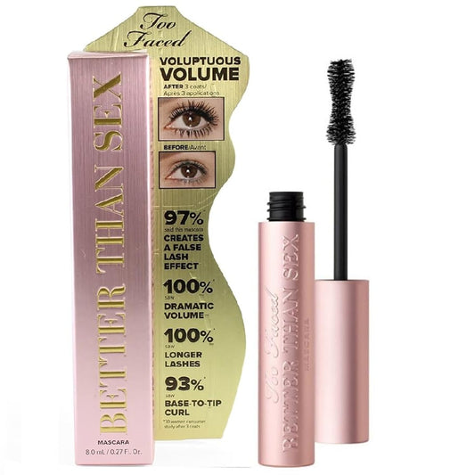 Benefits Better Than Sex Mascara 8ML