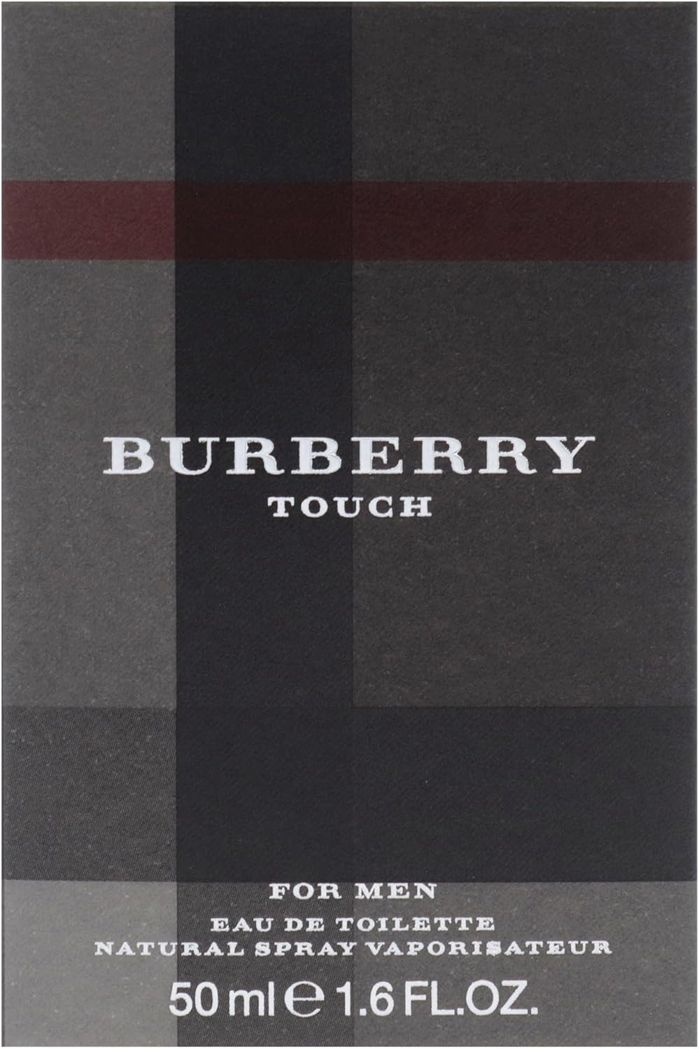 Burberry Touch EDT for Men, 100ml