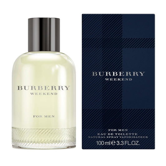 Burberry Weekend Eau de Toilette Spray For Him, 100 ml