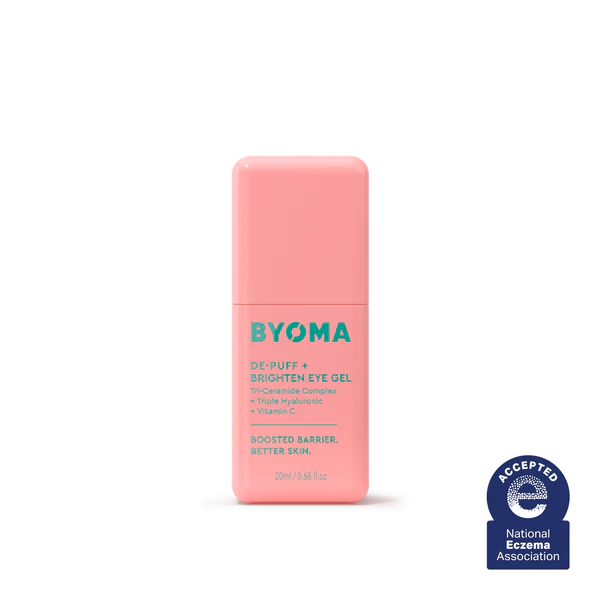 Byoma D-Puff Brighting Eye Gel 20 ml