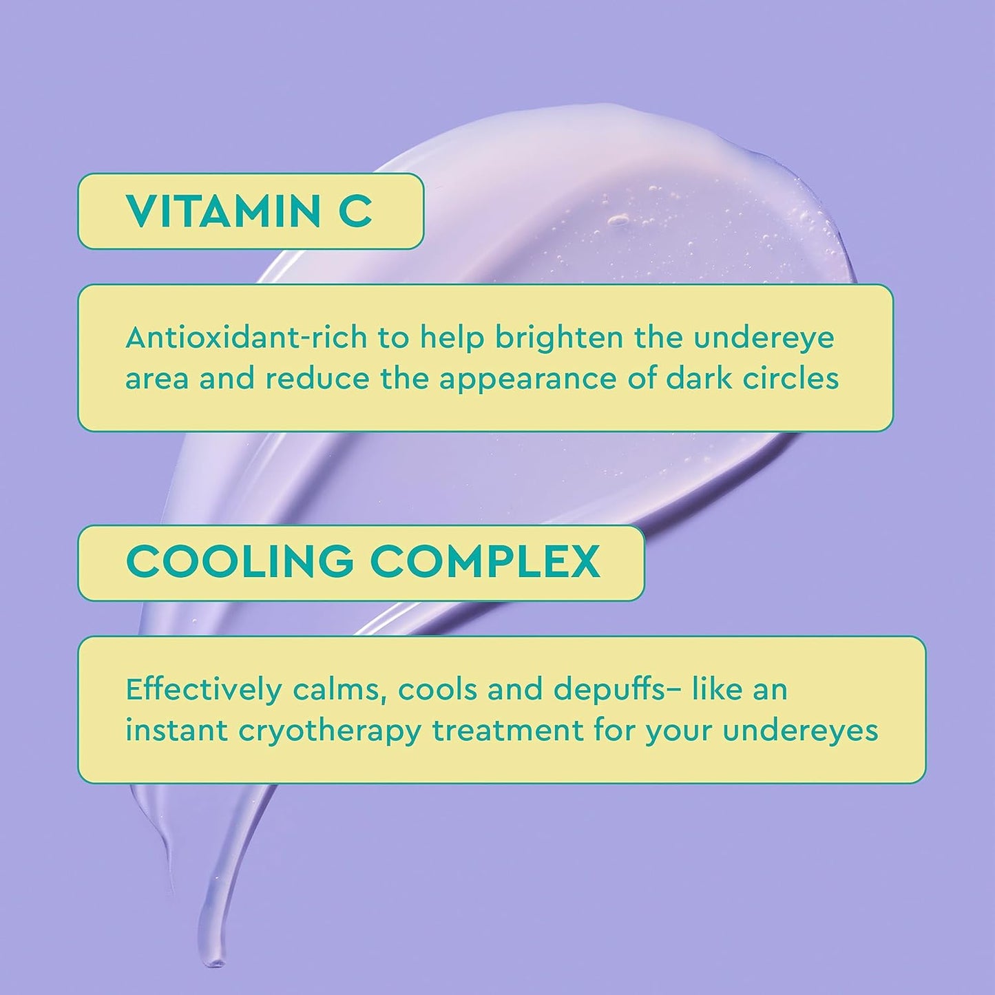 Byoma D-Puff Brighting Eye Gel 20 ml