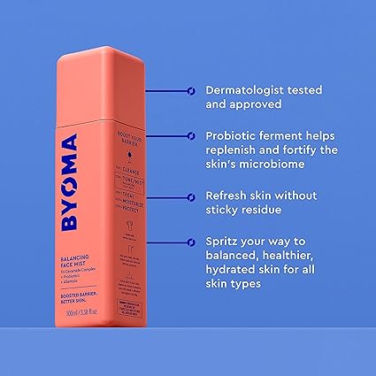 Byoma Balancing Face Mist 100 ml