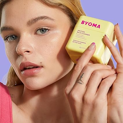Byoma Melting Balm Cleanser 60g
