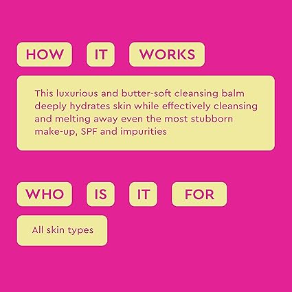 Byoma Melting Balm Cleanser 60g