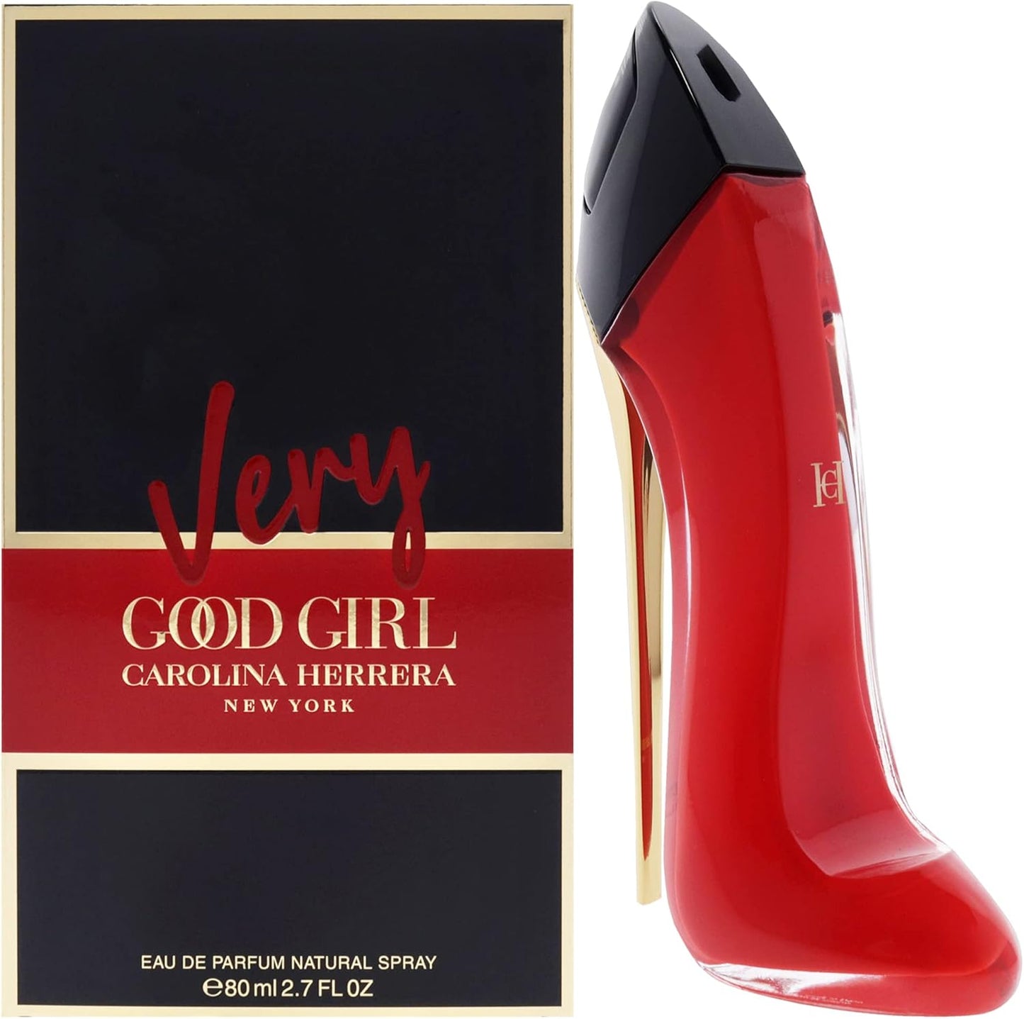 CAROLINA HERRERA Very Good Girl Vapo Eau De Parfum