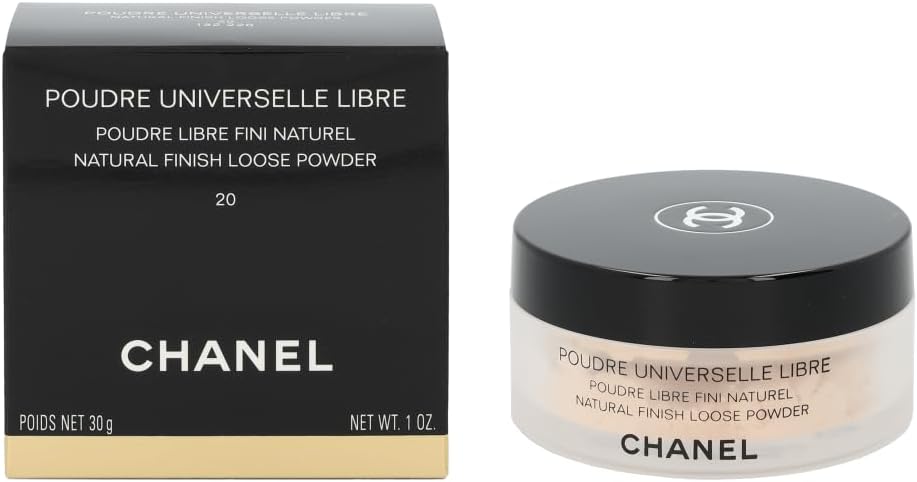 Chanel Loose Powders NO 12
