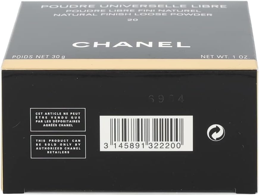 Chanel Loose Powders NO 12
