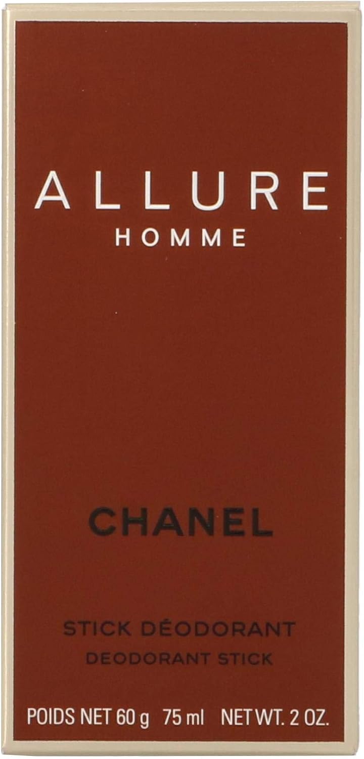 Chanel Allure Homme Men Deodorant Stick