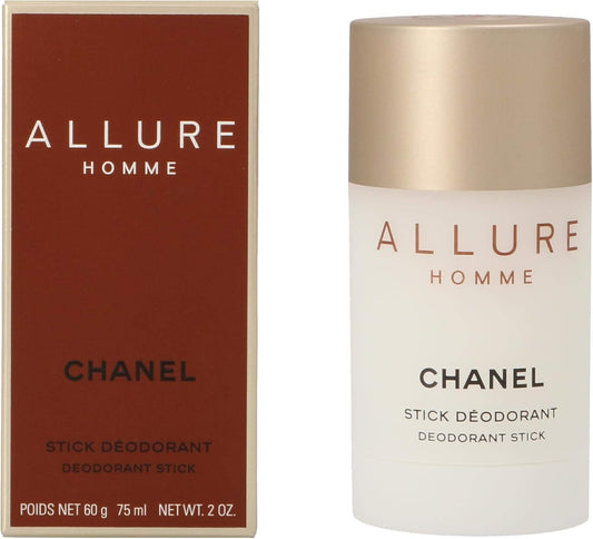 Chanel Allure Homme Men Deodorant Stick