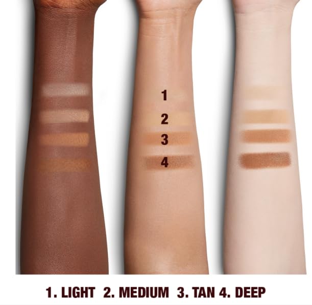 Charlotte Tilbury  Airbrush Flawless Finish Refillable Setting Powder 8 grms