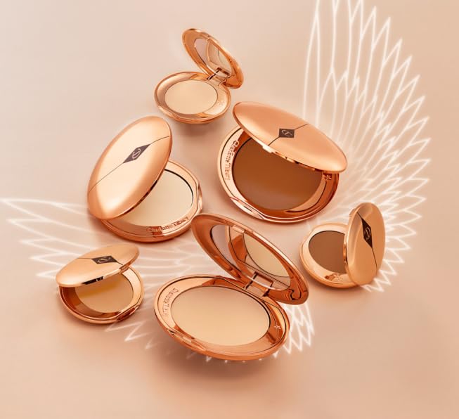 Charlotte Tilbury  Airbrush Flawless Finish Refillable Setting Powder 8 grms