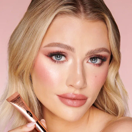 Charlotte Tilbury PILLOW TALK ICONIC BLUSH AND GLOW KIT