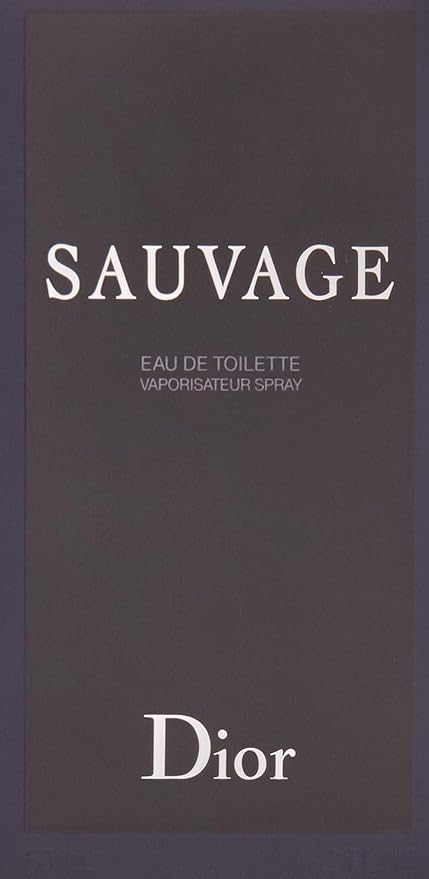 Christian Dior Sauvage Homme Perfume For Men